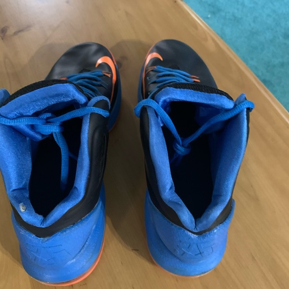 Nike KD 5 Thunder Away - Picture 3 of 4